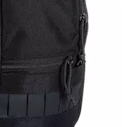 Crossbody ledvinka pro skryté nošení zbraně Falco G122, pravák, černá