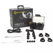 Elektronické chrániče sluchu Earmor M20T Pro Bluetooth, Coyote Brown