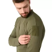 Taktické triko Helikon-Tex Apex Lightweight Combat Shirt - Nylon Stretch, Coyote