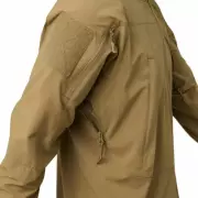 Softshellová bunda Helikon Trooper Mk2, Coyote