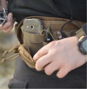 Ledvinka Helikon-Tex BANDICOOT® Waist Pack - Cordura® - Duck Hunter Ledvinka Helikon-Tex BANDICOOT® Waist Pack - Cordura® - Duck Hunter