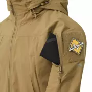 Softshellová bunda Helikon Trooper Mk2, Coyote