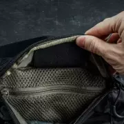 Ledvinka Eberlestock Bando Bag, šedá