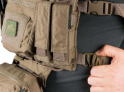 Taktická vesta Helikon TRAINING MINI RIG (TMR)®, Multicam Black