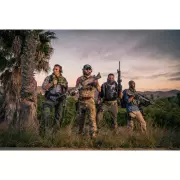 Bavlněné kalhoty 5.11 TACTICAL, černé Bavlněné kalhoty 5.11 TACTICAL, černé