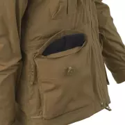 Blůza Helikon SAS Smock, Earth Brown