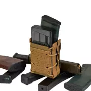 Dvojitá modulární samosvorná sumka Templar’s Gear pro puškové zásobníky M4, Multicam Black