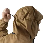 Nepromokavá bunda Helikon-Tex Levanter Jacket, Coyote Nepromokavá bunda Helikon-Tex Levanter Jacket, Coyote