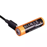 Dobíjecí USB AA baterie Fenix ARB-L14-2200U, 2200 mAh