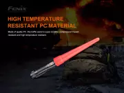 Výstražný policejní dopravní kužel Fenix AOT-S