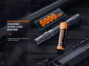 Taktická svítilna Fenix PD36R PRO + MINI-LITE, 2800 lm