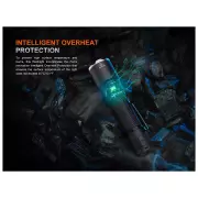 Nabíjecí svítilna Fenix TK21R, 3600 lm