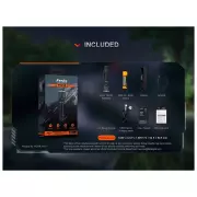 Nabíjecí svítilna Fenix TK21R, 3600 lm