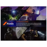 Nabíjecí svítilna Fenix TK21R, 3600 lm