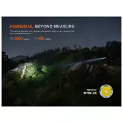 Nabíjecí svítilna Fenix TK21R, 3600 lm