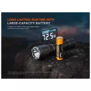 Nabíjecí svítilna Fenix TK21R, 3600 lm