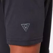 Triko Oakley SI Oakley Eagle Tab Tee, Blackout