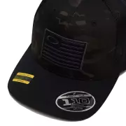 Kšiltovka Oakley SI 110 Snapback Flag, Multicam Black