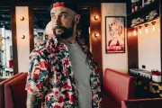 Havajská košile Helikon-Tex Hawaiian Shirt, Cassino
