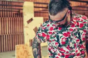 Havajská košile Helikon-Tex Hawaiian Shirt, Cassino