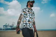 Havajská košile Helikon-Tex Hawaiian Shirt, Pacific