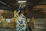 Havajská košile Helikon-Tex Hawaiian Shirt, Pacific