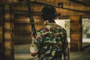 Havajská košile Helikon-Tex Hawaiian Shirt, Brushstroke Camo