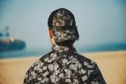 Havajská košile Helikon-Tex Hawaiian Shirt, Dark Ops