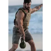 Nosič balistických plátů 5.11 Tactical TacTec, černý Nosič balistických plátů 5.11 Tactical TacTec, černý