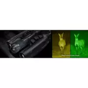 Multispektrální binokulár Hikmicro Habrok 4K HH35L 2.0 s dálkoměrem
