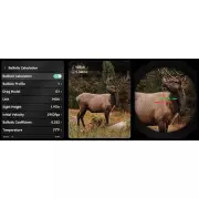 Multispektrální binokulár Hikmicro Habrok 4K HH35L 2.0 s dálkoměrem
