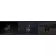 Multispektrální binokulár Hikmicro Habrok 4K HH35L 2.0 s dálkoměrem