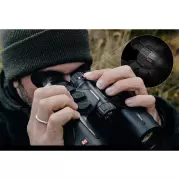Multispektrální binokulár Hikmicro Habrok 4K HH35L 2.0 s dálkoměrem