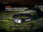 Nabíjecí zaostřovací čelovka Fenix HL45R, 1000 lm