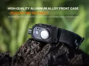 Nabíjecí zaostřovací čelovka Fenix HL45R, 1000 lm