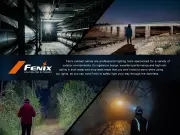 Nabíjecí zaostřovací čelovka Fenix HL45R, 1000 lm