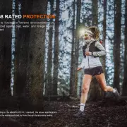 Čelovka Fenix HM23 V2.0, 300 lm