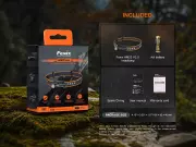 Čelovka Fenix HM23 V2.0, 300 lm