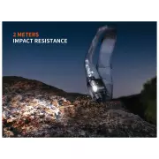 Nabíjecí čelovka Fenix HM55R, 1200 lm