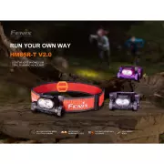 Nabíjecí čelovka Fenix HM65R-T V2.0