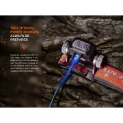 Nabíjecí čelovka Fenix HM65R-T V2.0