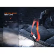 Nabíjecí čelovka Fenix HM65R-T V2.0