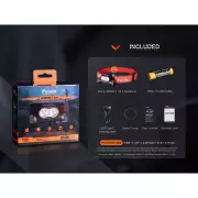 Nabíjecí čelovka Fenix HM65R-T V2.0