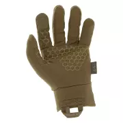 Zateplené rukavice Mechanix Coldwork™ Base Layer Coyote