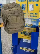 Batoh 5.11 RUSH12 2.0 (24 l), Černý