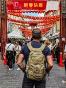 Batoh 5.11 RUSH12 2.0 (24 l), Kangaroo