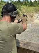 Sluchátka elektronická Earmor M31 Plus, Foliage Green