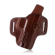 Falco kožené pouzdro na pistoli Walther PPS M2, 3,2\
