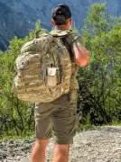 Kraťasy 5.11 Icon 10´´ Short, Khaki