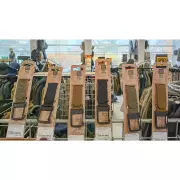 Karabina na opasek Red Dot One 2.0, černá